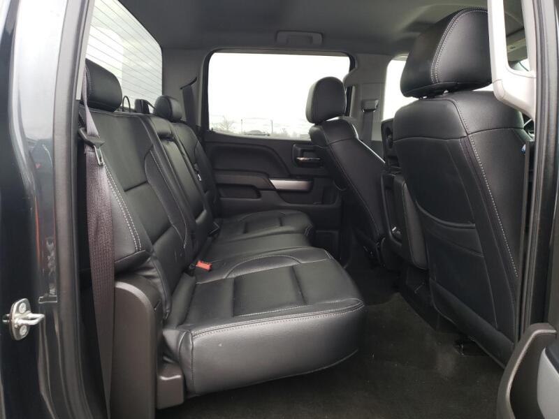 2017 CHEVROLET SILVERADO K1500 LT - 3GCUKRECXHG507076 | SeoVin.biz