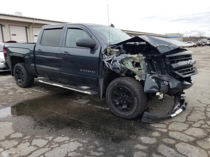 2017 CHEVROLET SILVERADO K1500 LT - 3GCUKRECXHG507076 | SeoVin.biz