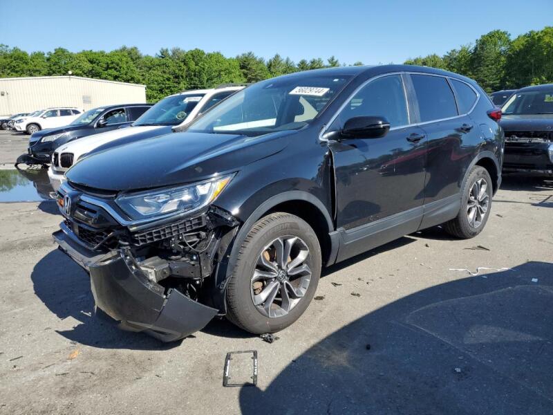 2021 HONDA CR-V EX - 5J6RW2H58ML020402 | SeoVin.biz