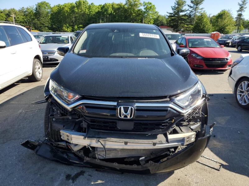 2021 HONDA CR-V EX - 5J6RW2H58ML020402 | SeoVin.biz