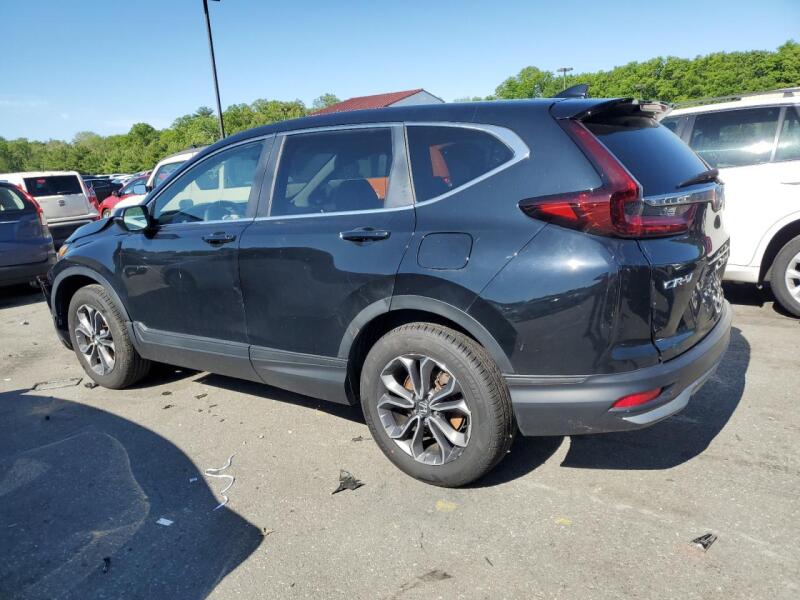 2021 HONDA CR-V EX - 5J6RW2H58ML020402 | SeoVin.biz