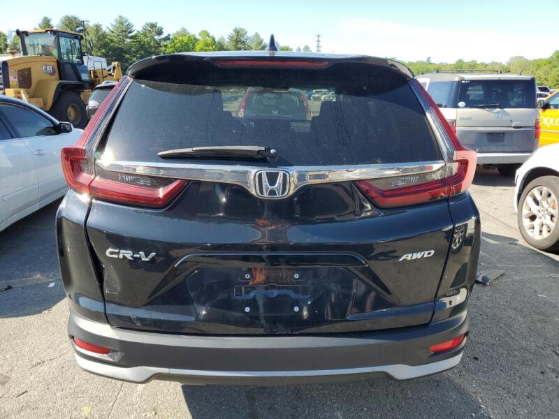2021 HONDA CR-V EX - 5J6RW2H58ML020402 | SeoVin.biz