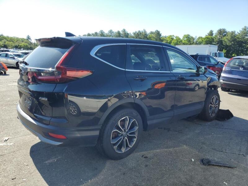 2021 HONDA CR-V EX - 5J6RW2H58ML020402 | SeoVin.biz