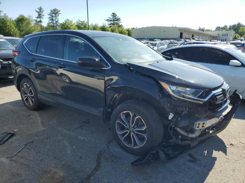 2021 HONDA CR-V EX - 5J6RW2H58ML020402 | SeoVin.biz