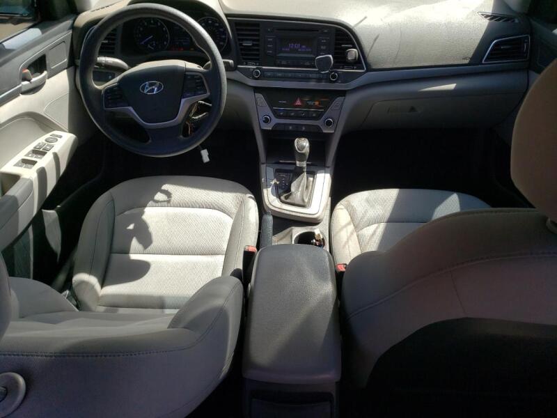2017 HYUNDAI ELANTRA SE - KMHD74LF6HU403307 | SeoVin.biz