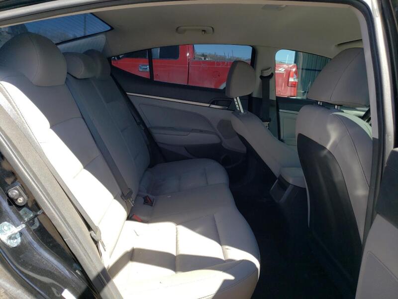 2017 HYUNDAI ELANTRA SE - KMHD74LF6HU403307 | SeoVin.biz