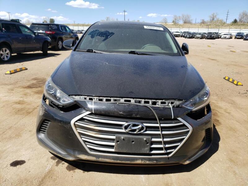 2017 HYUNDAI ELANTRA SE - KMHD74LF6HU403307 | SeoVin.biz
