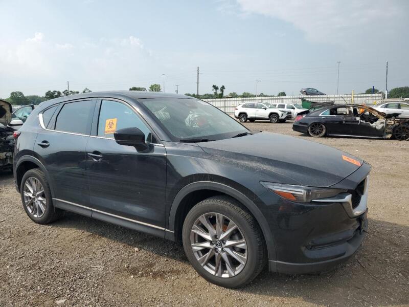 2019 MAZDA CX-5 GRAND TOURING - JM3KFBDM5K0614469 | SeoVin.biz