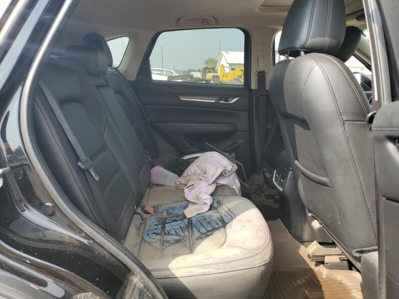 2019 MAZDA CX-5 GRAND TOURING - JM3KFBDM5K0614469 | SeoVin.biz