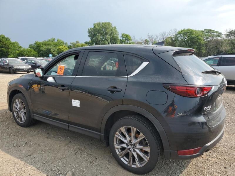 2019 MAZDA CX-5 GRAND TOURING - JM3KFBDM5K0614469 | SeoVin.biz