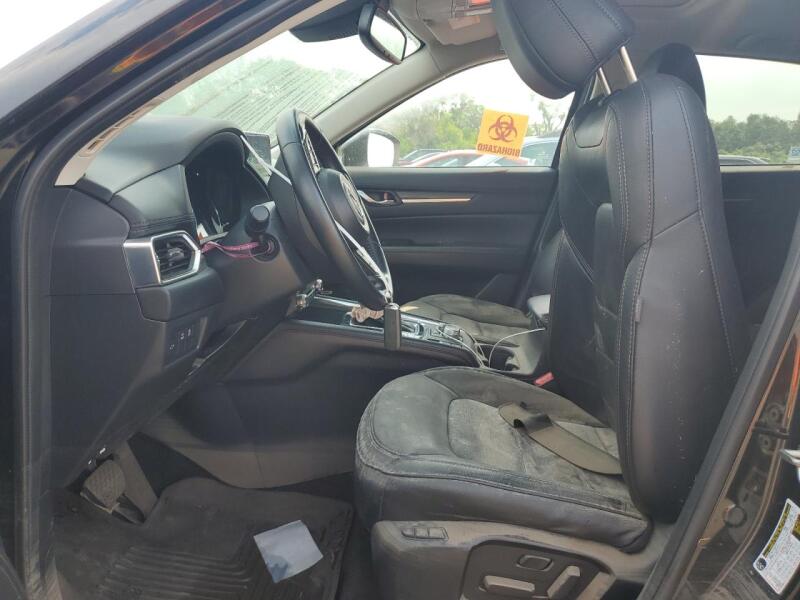 2019 MAZDA CX-5 GRAND TOURING - JM3KFBDM5K0614469 | SeoVin.biz