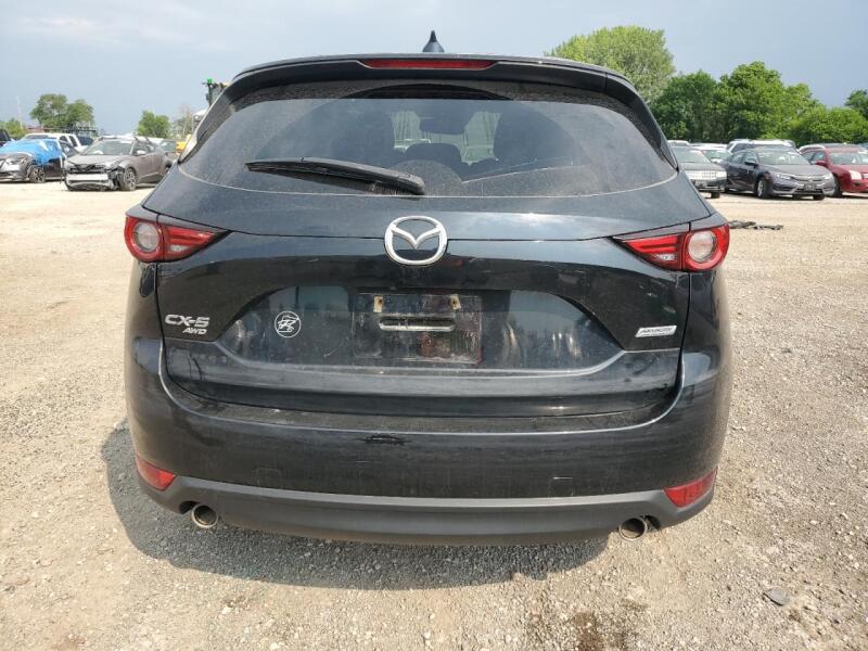 2019 MAZDA CX-5 GRAND TOURING - JM3KFBDM5K0614469 | SeoVin.biz