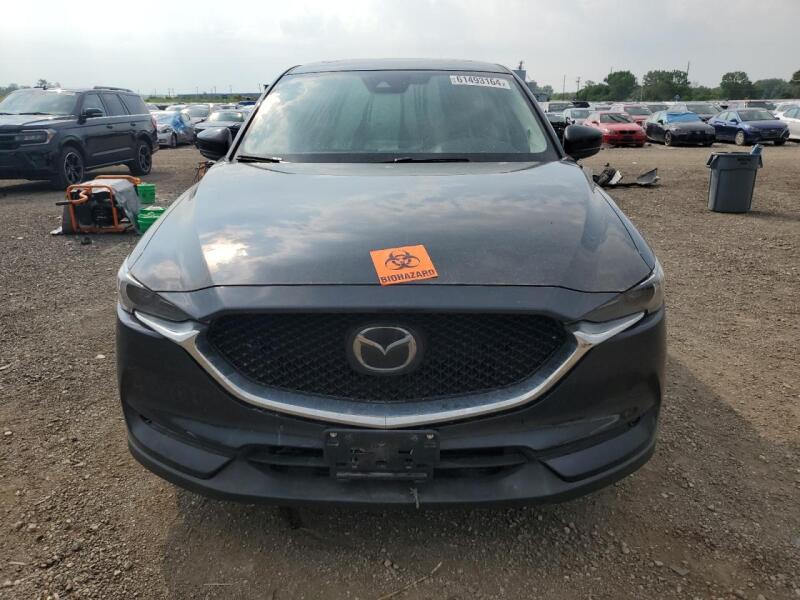 2019 MAZDA CX-5 GRAND TOURING - JM3KFBDM5K0614469 | SeoVin.biz