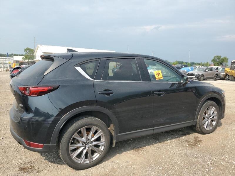 2019 MAZDA CX-5 GRAND TOURING - JM3KFBDM5K0614469 | SeoVin.biz