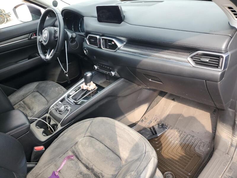 2019 MAZDA CX-5 GRAND TOURING - JM3KFBDM5K0614469 | SeoVin.biz