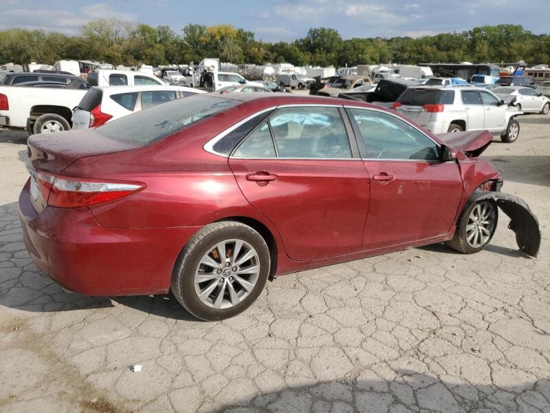 2015 TOYOTA CAMRY LE - 4T1BF1FK6FU983124 | SeoVin.biz