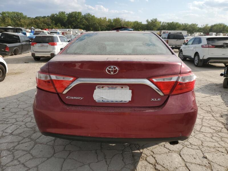 2015 TOYOTA CAMRY LE - 4T1BF1FK6FU983124 | SeoVin.biz