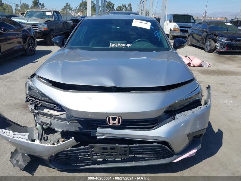 2022 HONDA CIVIC SPORT - 2HGFE2F57NH602229 | SeoVin.biz