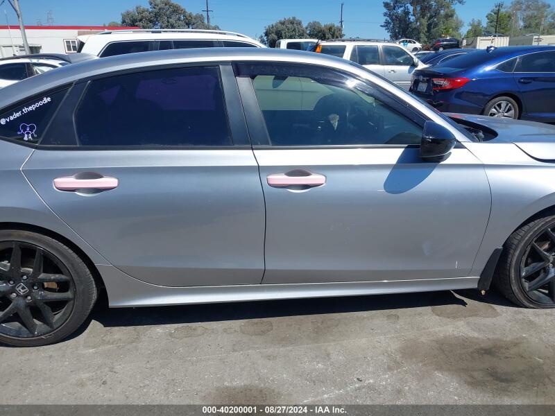 2022 HONDA CIVIC SPORT - 2HGFE2F57NH602229 | SeoVin.biz