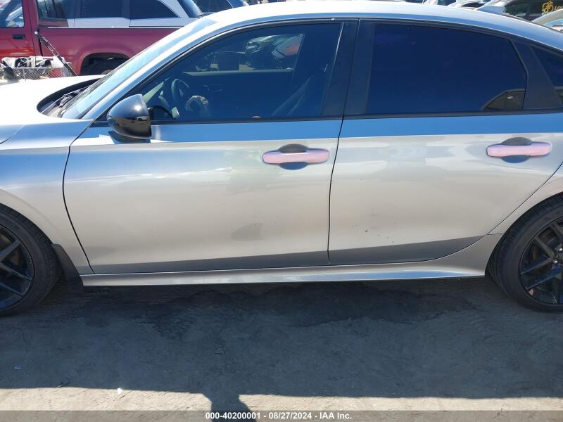 2022 HONDA CIVIC SPORT - 2HGFE2F57NH602229 | SeoVin.biz