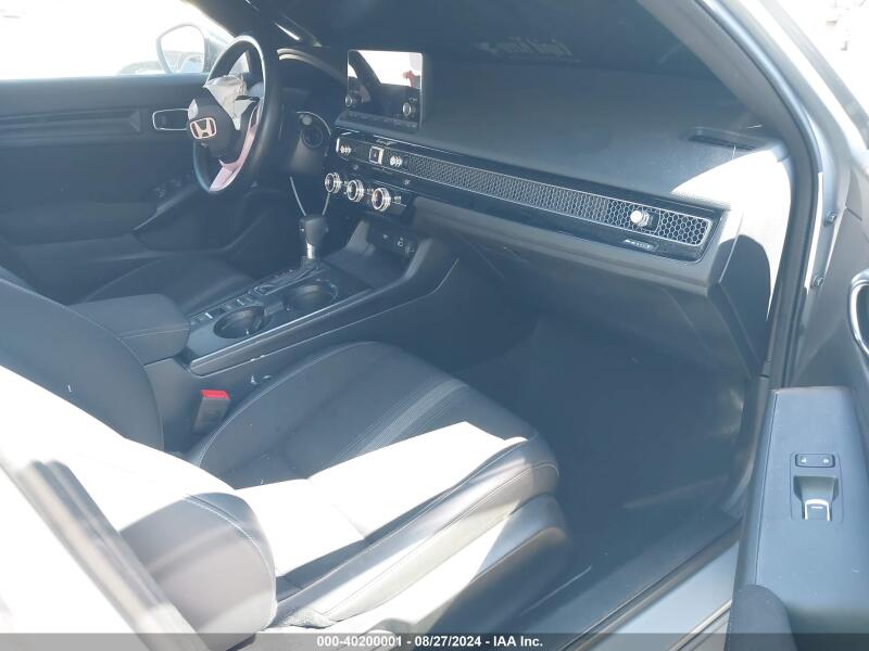 2022 HONDA CIVIC SPORT - 2HGFE2F57NH602229 | SeoVin.biz