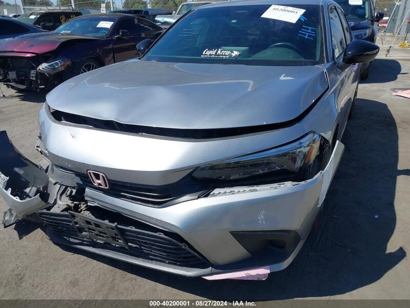 2022 HONDA CIVIC SPORT - 2HGFE2F57NH602229 | SeoVin.biz