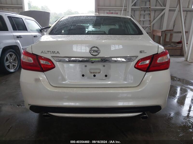 2017 NISSAN ALTIMA 2.5 SL - 1N4AL3AP9HC211979 | SeoVin.biz