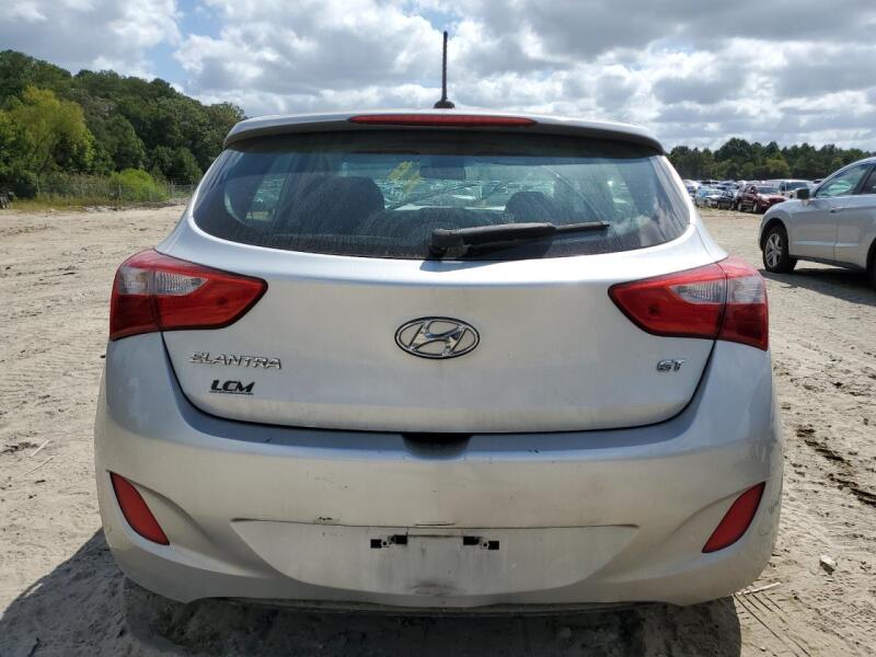 2016 HYUNDAI ELANTRA GT - KMHD35LH8GU303047 | SeoVin.biz