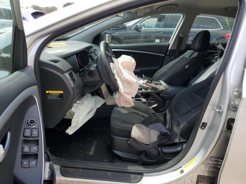 2016 HYUNDAI ELANTRA GT - KMHD35LH8GU303047 | SeoVin.biz