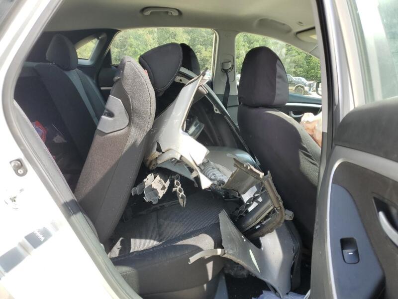 2016 HYUNDAI ELANTRA GT - KMHD35LH8GU303047 | SeoVin.biz