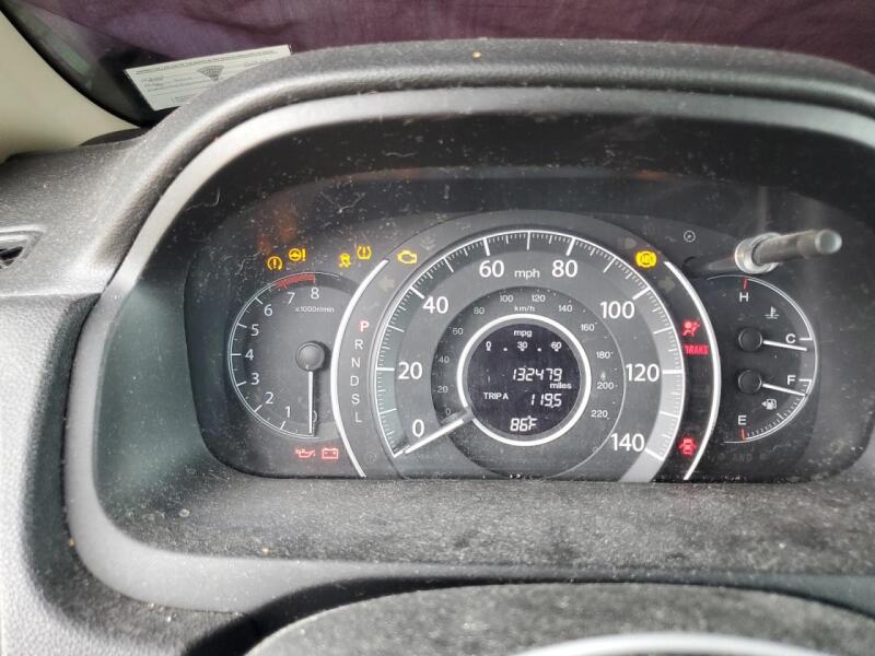 2016 HONDA CR-V EX - 2HKRM4H51GH640458 | SeoVin.biz