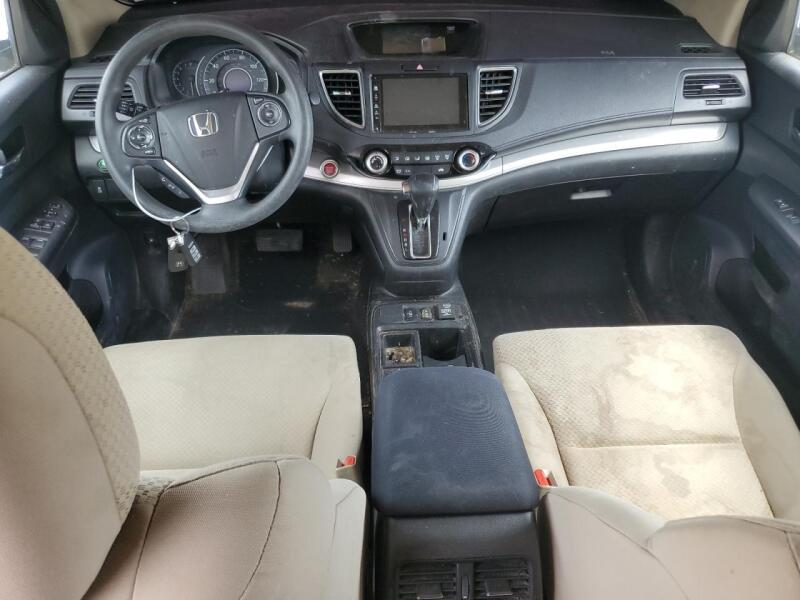 2016 HONDA CR-V EX - 2HKRM4H51GH640458 | SeoVin.biz