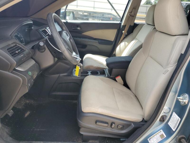 2016 HONDA CR-V EX - 2HKRM4H51GH640458 | SeoVin.biz