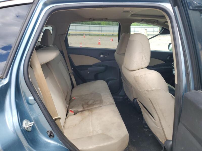 2016 HONDA CR-V EX - 2HKRM4H51GH640458 | SeoVin.biz