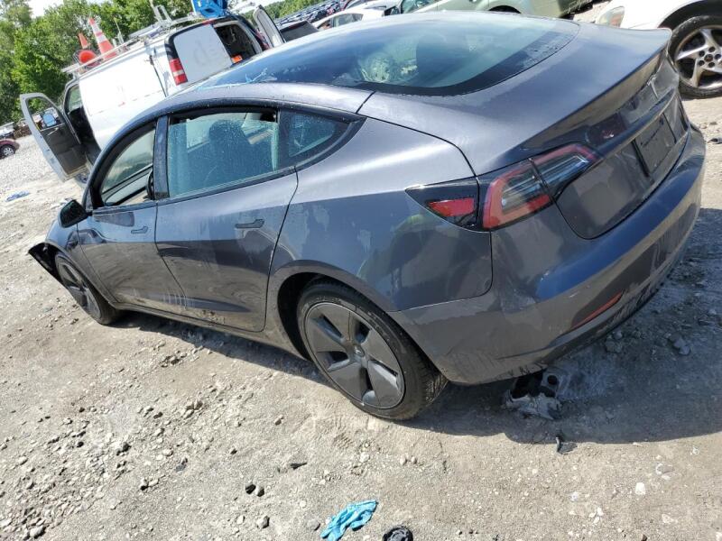 2023 TESLA MODEL 3 - 5YJ3E1EA1PF673137 | SeoVin.biz