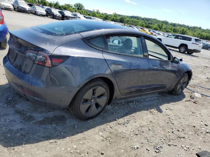 2023 TESLA MODEL 3 - 5YJ3E1EA1PF673137 | SeoVin.biz