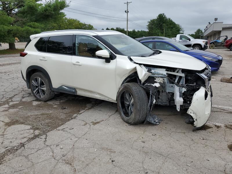 2021 NISSAN ROGUE PLATINUM - JN8AT3DC5MW101916 | SeoVin.biz