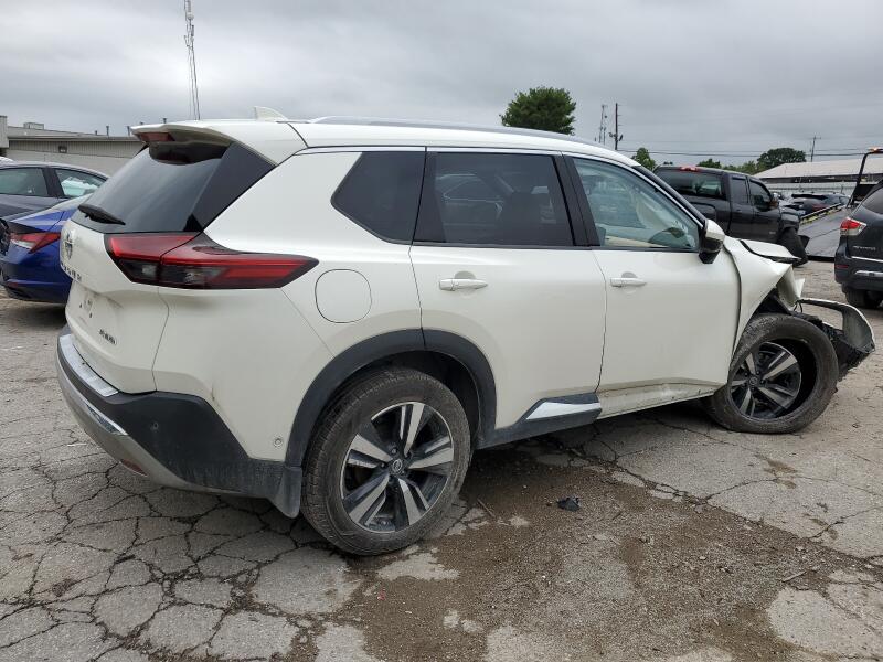 2021 NISSAN ROGUE PLATINUM - JN8AT3DC5MW101916 | SeoVin.biz