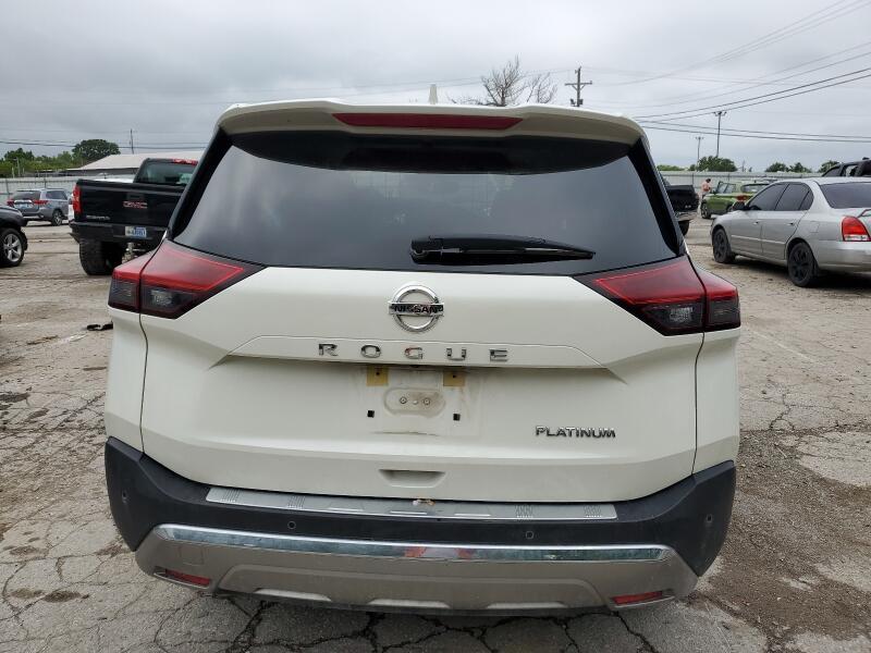 2021 NISSAN ROGUE PLATINUM - JN8AT3DC5MW101916 | SeoVin.biz