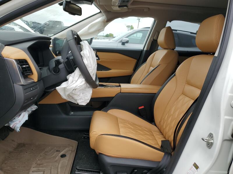 2021 NISSAN ROGUE PLATINUM - JN8AT3DC5MW101916 | SeoVin.biz