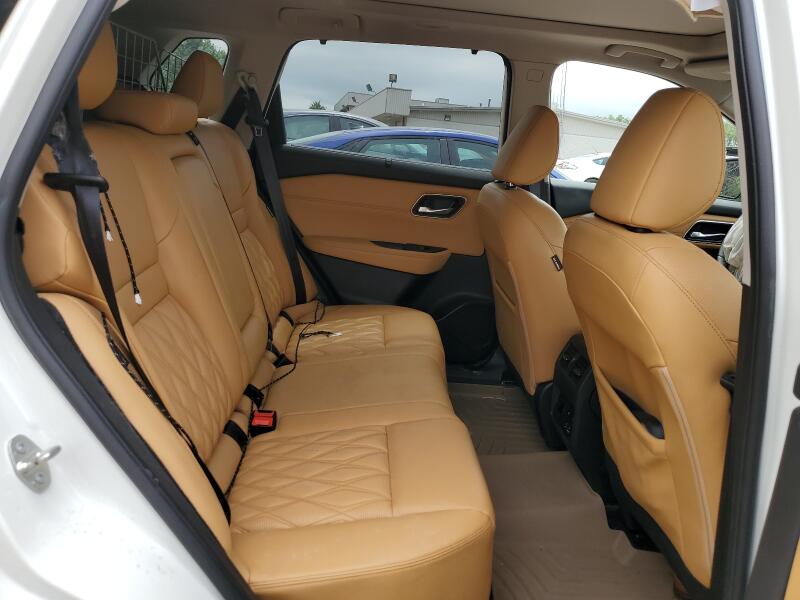 2021 NISSAN ROGUE PLATINUM - JN8AT3DC5MW101916 | SeoVin.biz