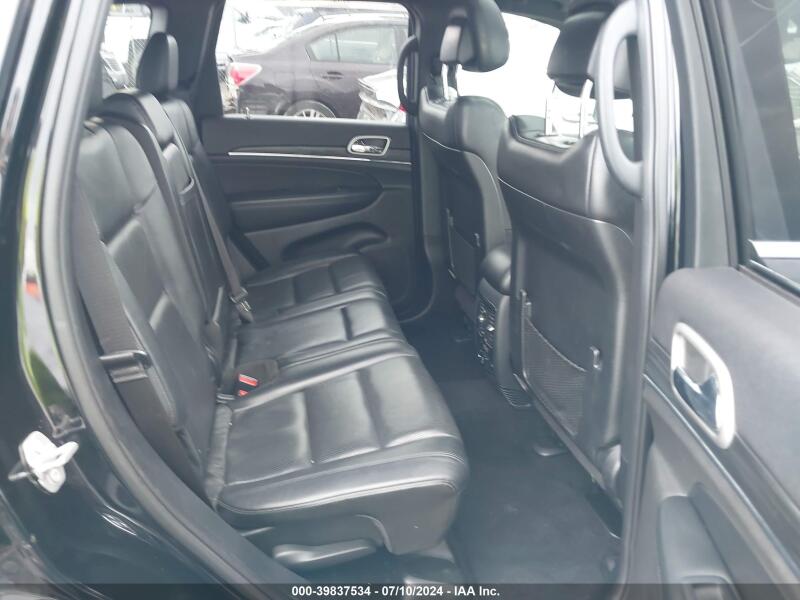 2019 JEEP GRAND CHEROKEE LIMITED 4X4 - 1C4RJFBGXKC714155 | SeoVin.biz