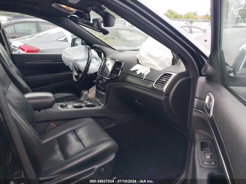 2019 JEEP GRAND CHEROKEE LIMITED 4X4 - 1C4RJFBGXKC714155 | SeoVin.biz