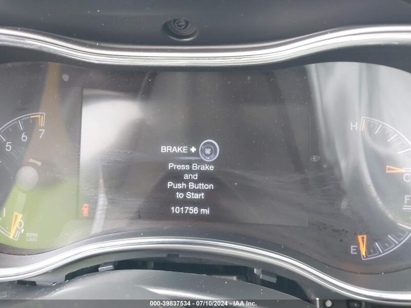 2019 JEEP GRAND CHEROKEE LIMITED 4X4 - 1C4RJFBGXKC714155 | SeoVin.biz