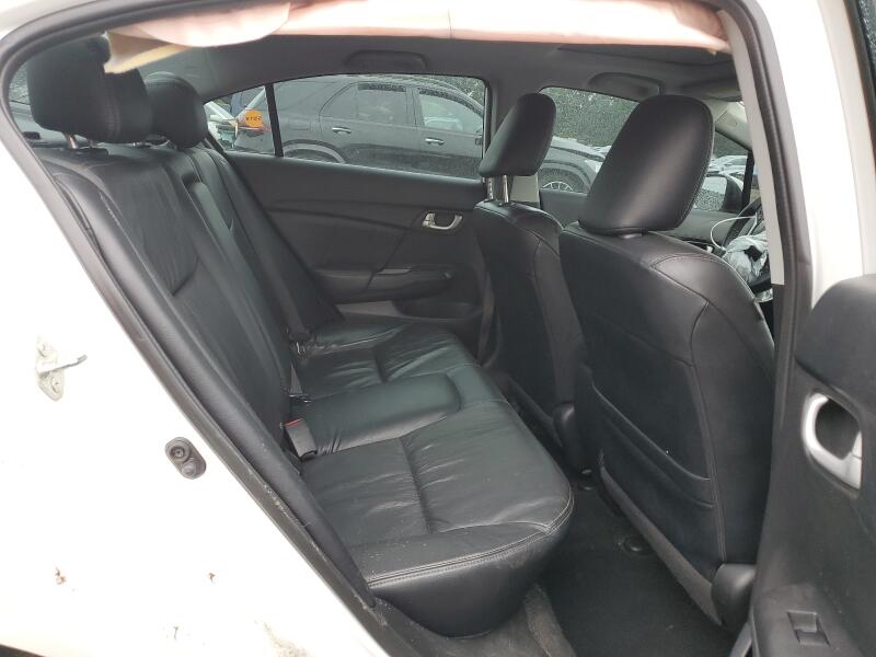 2015 HONDA CIVIC EXL - 19XFB2F95FE229361 | SeoVin.biz