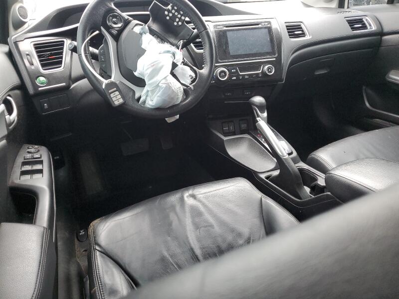 2015 HONDA CIVIC EXL - 19XFB2F95FE229361 | SeoVin.biz