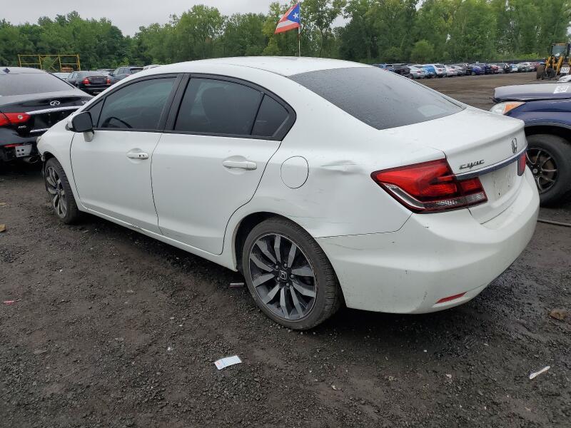 2015 HONDA CIVIC EXL - 19XFB2F95FE229361 | SeoVin.biz