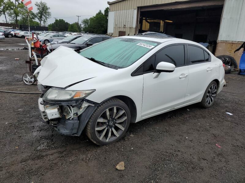 2015 HONDA CIVIC EXL - 19XFB2F95FE229361 | SeoVin.biz