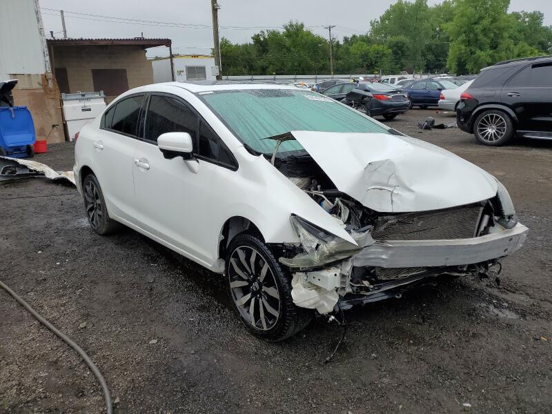 2015 HONDA CIVIC EXL - 19XFB2F95FE229361 | SeoVin.biz