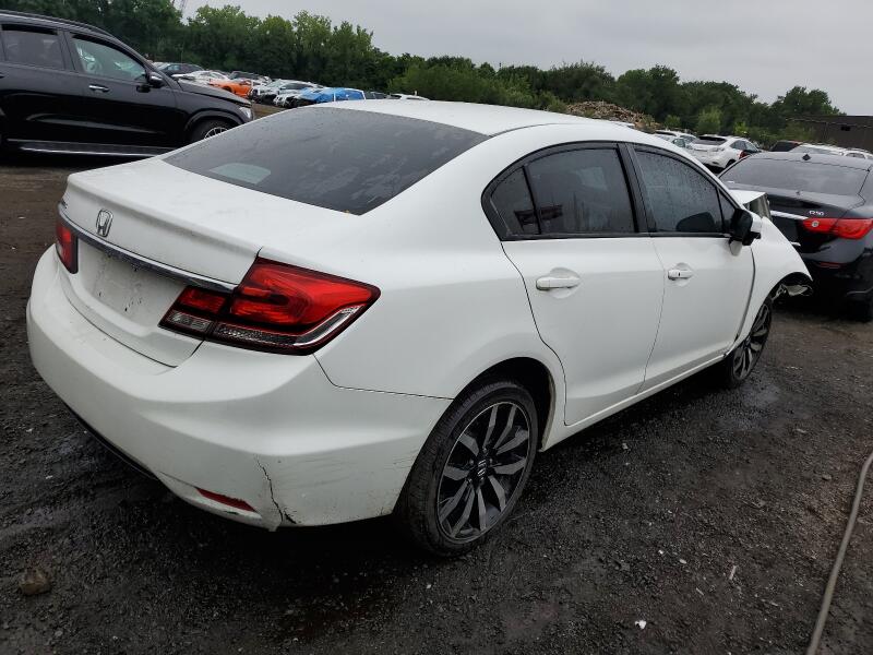 2015 HONDA CIVIC EXL - 19XFB2F95FE229361 | SeoVin.biz